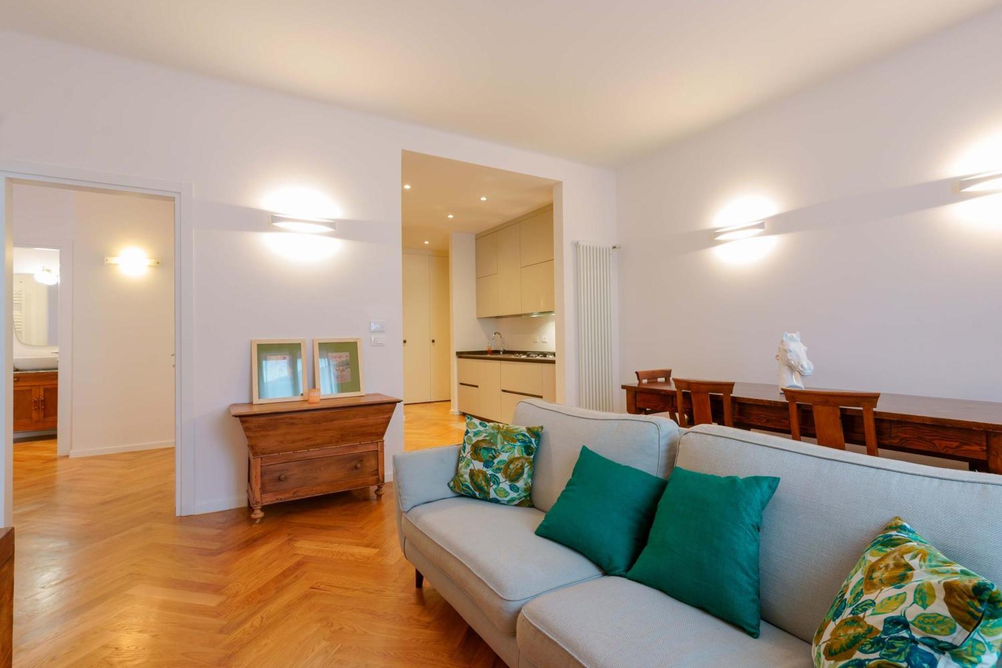 볼로냐 Casa Bradamanti 아파트 외부 사진