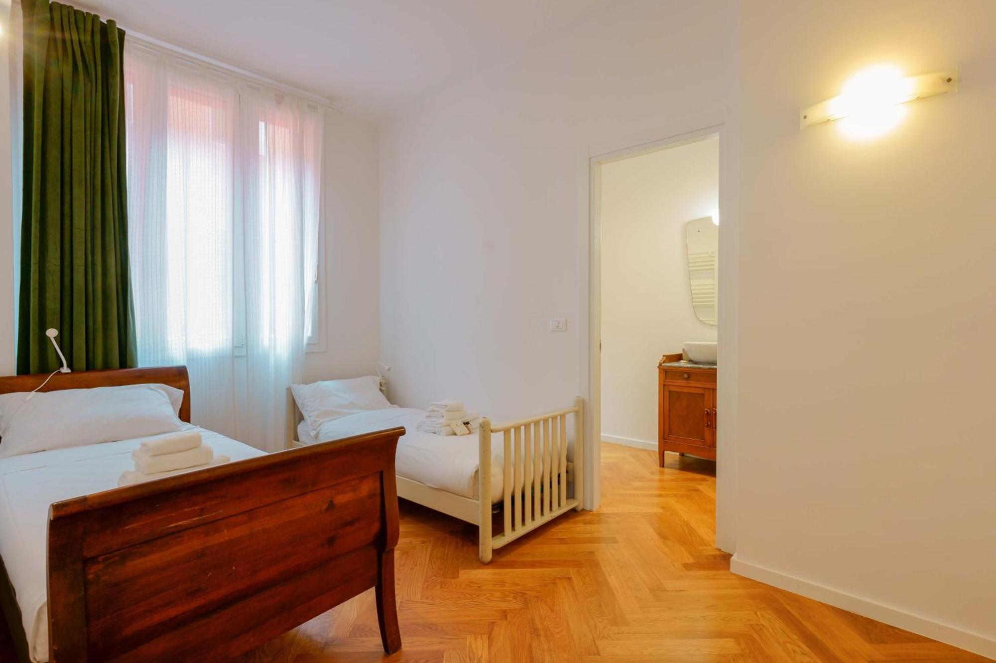 볼로냐 Casa Bradamanti 아파트 외부 사진