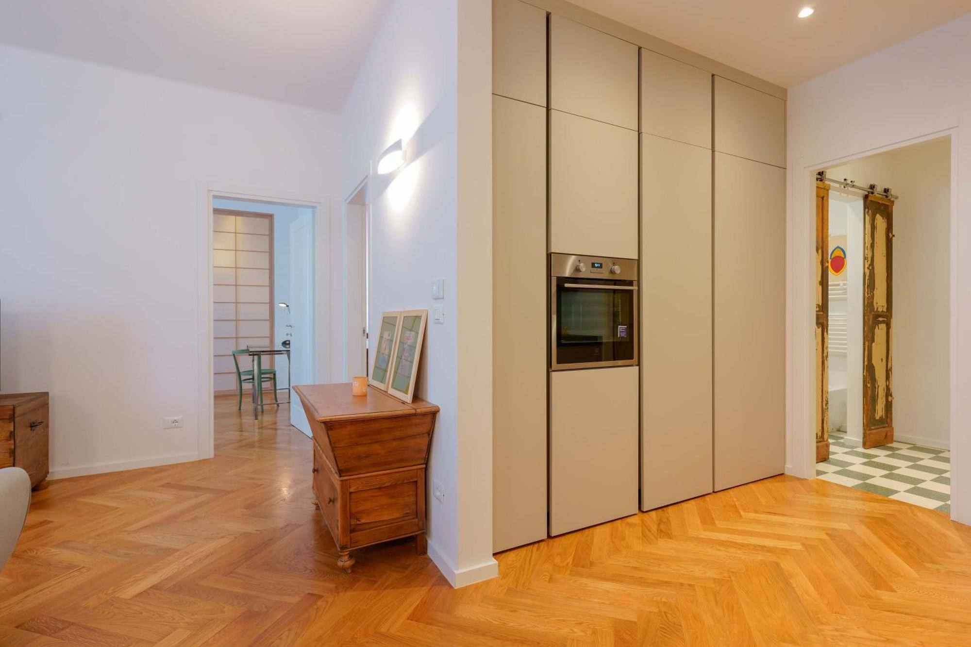 볼로냐 Casa Bradamanti 아파트 외부 사진