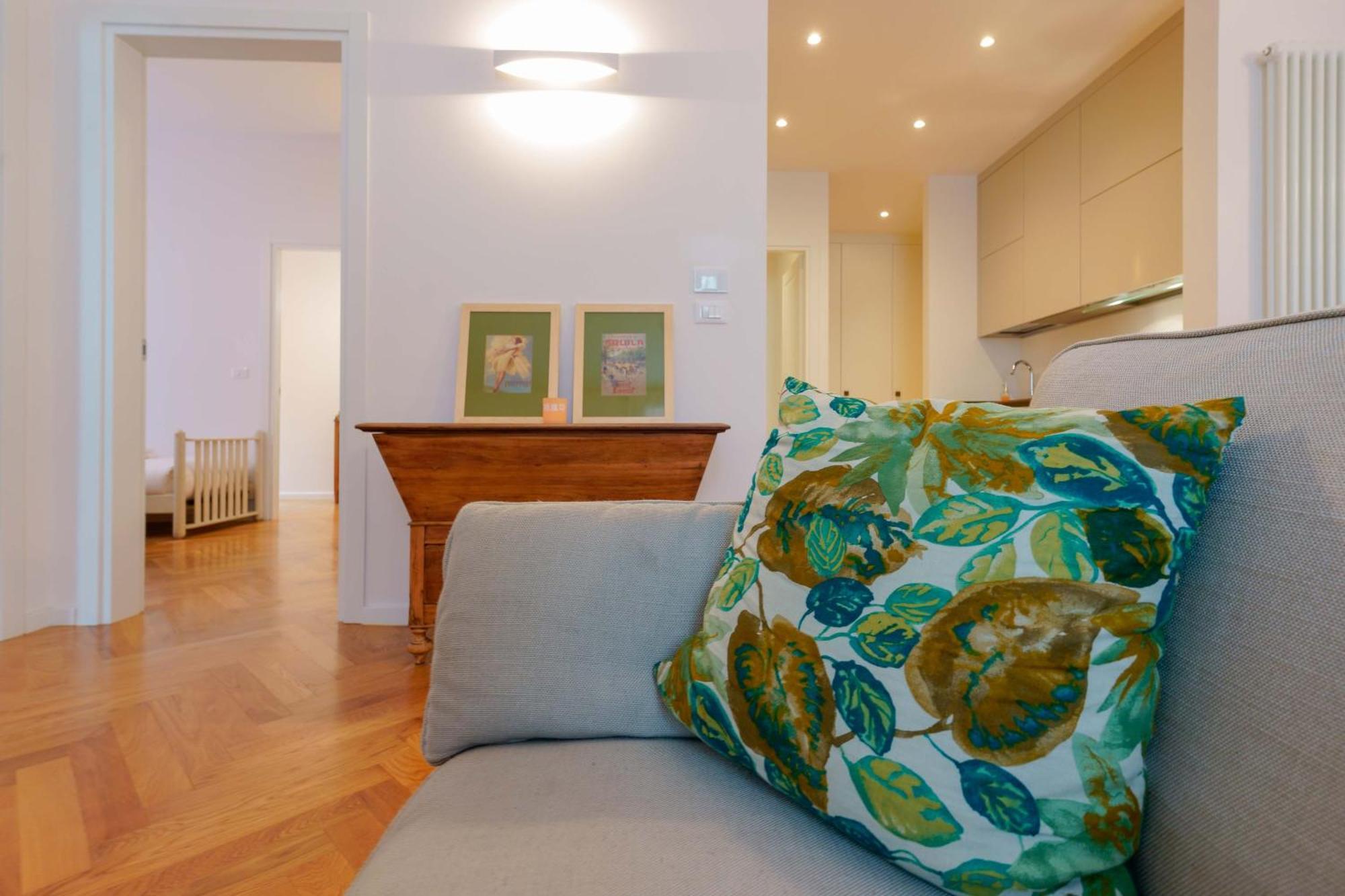 볼로냐 Casa Bradamanti 아파트 외부 사진