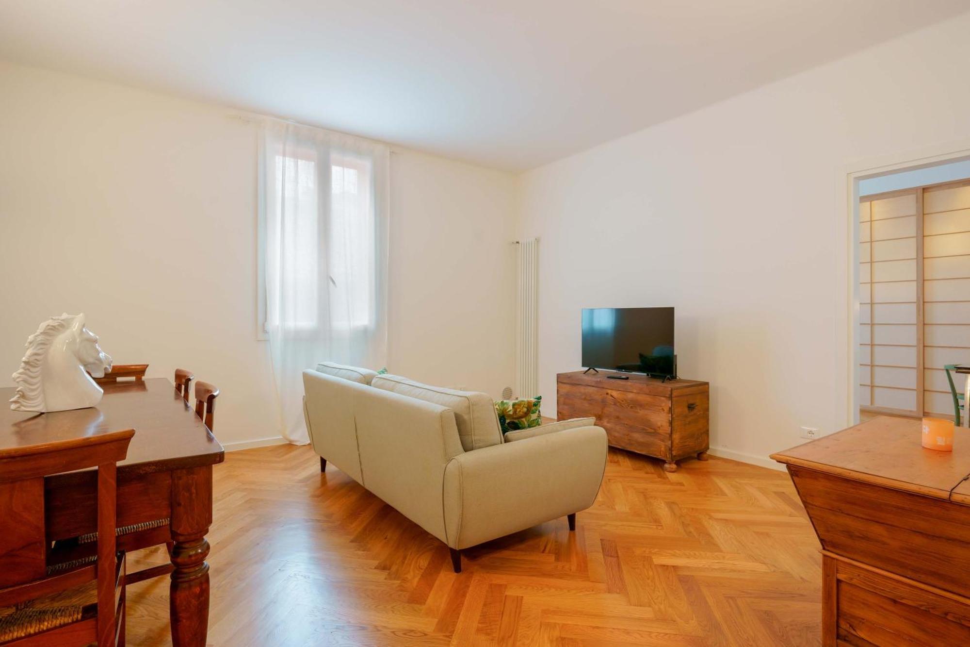 볼로냐 Casa Bradamanti 아파트 외부 사진