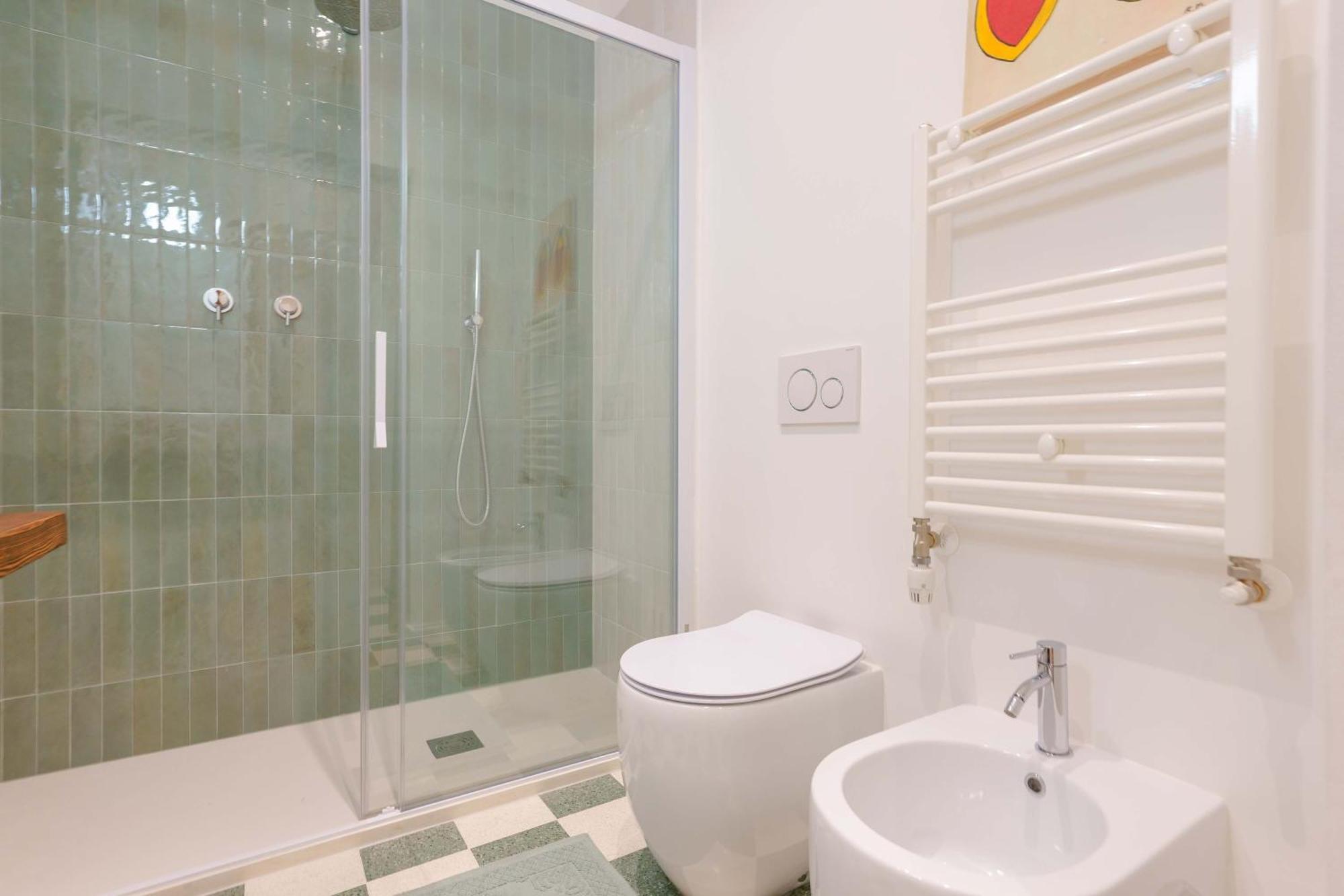 볼로냐 Casa Bradamanti 아파트 외부 사진