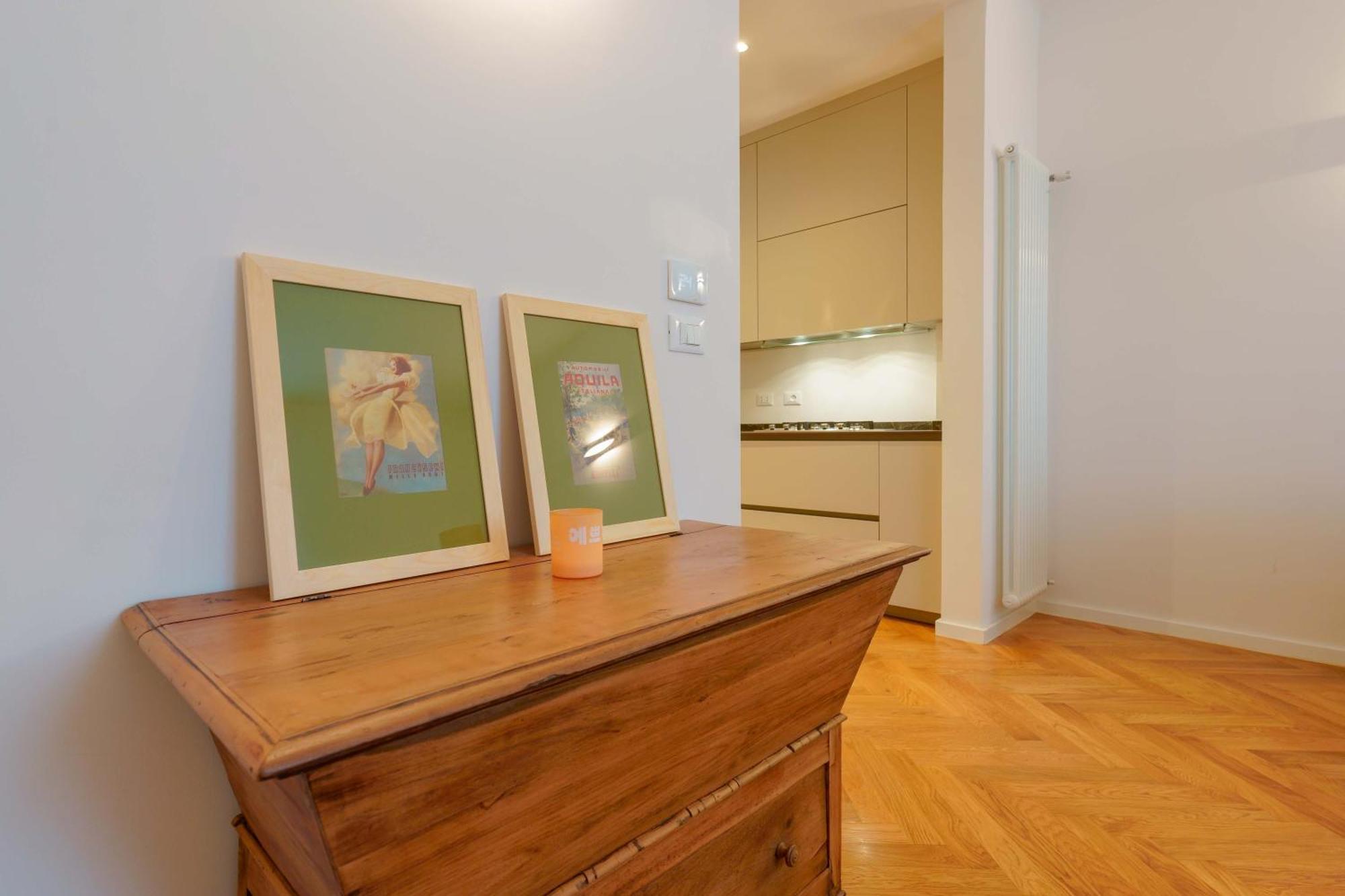 볼로냐 Casa Bradamanti 아파트 외부 사진