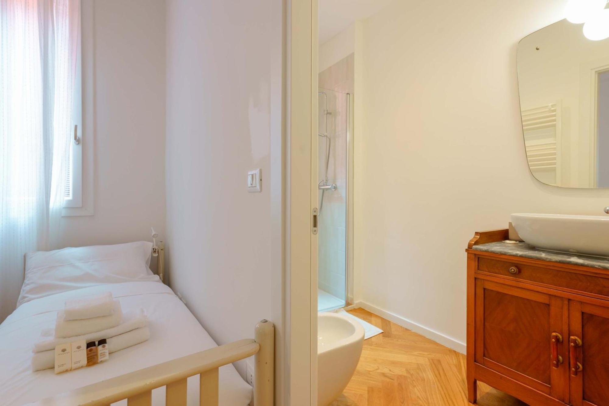 볼로냐 Casa Bradamanti 아파트 외부 사진