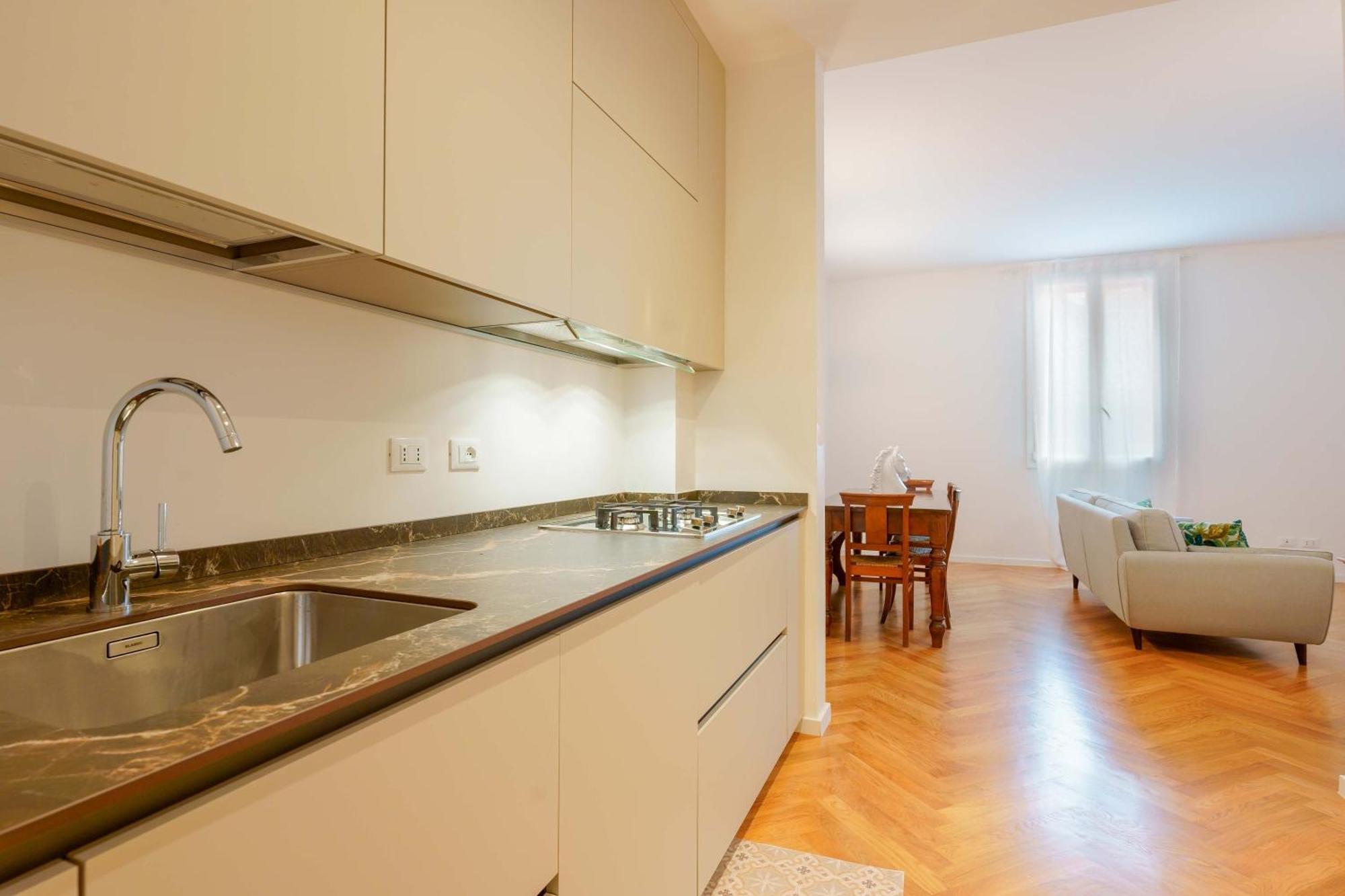 볼로냐 Casa Bradamanti 아파트 외부 사진
