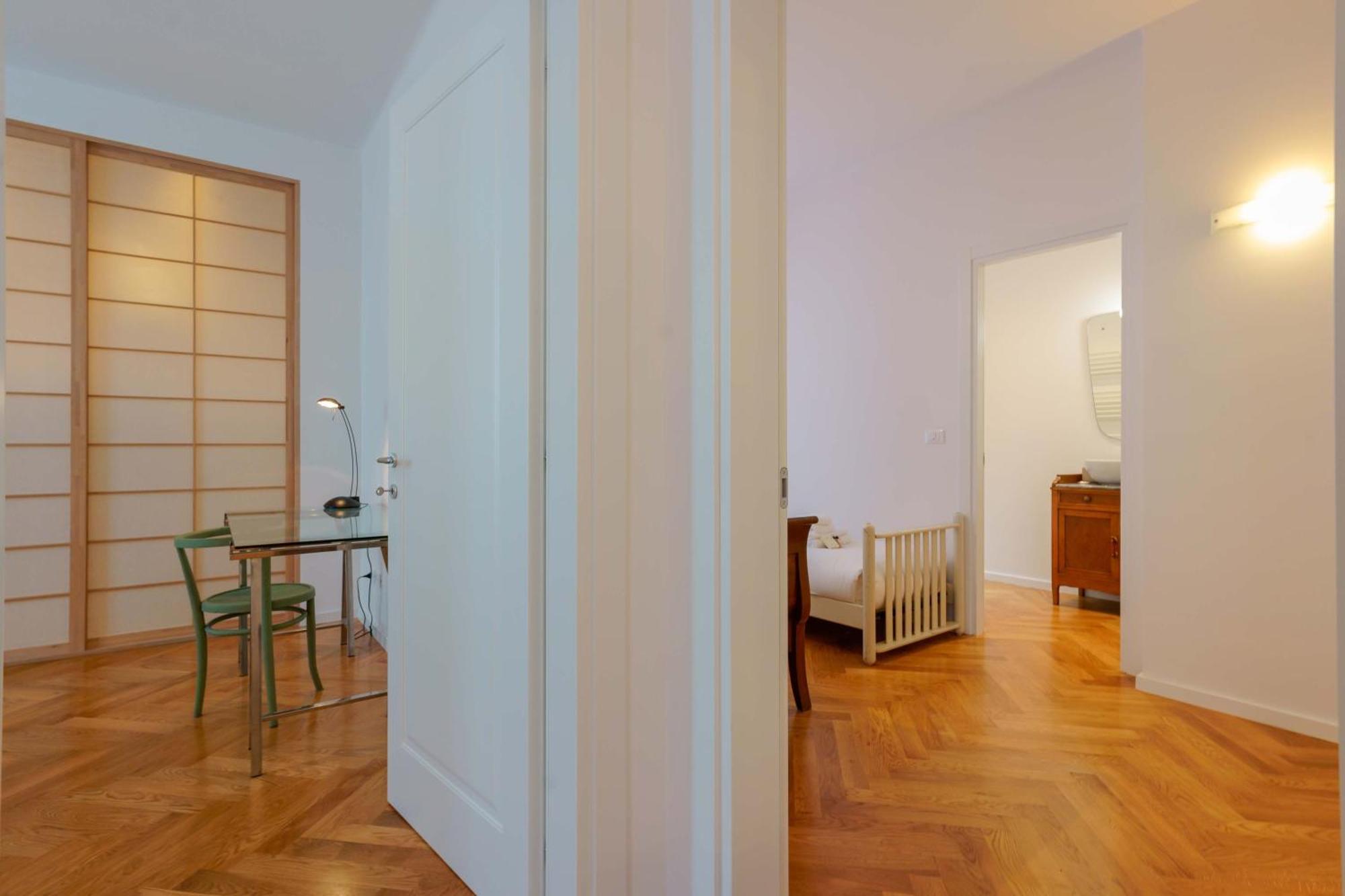 볼로냐 Casa Bradamanti 아파트 외부 사진
